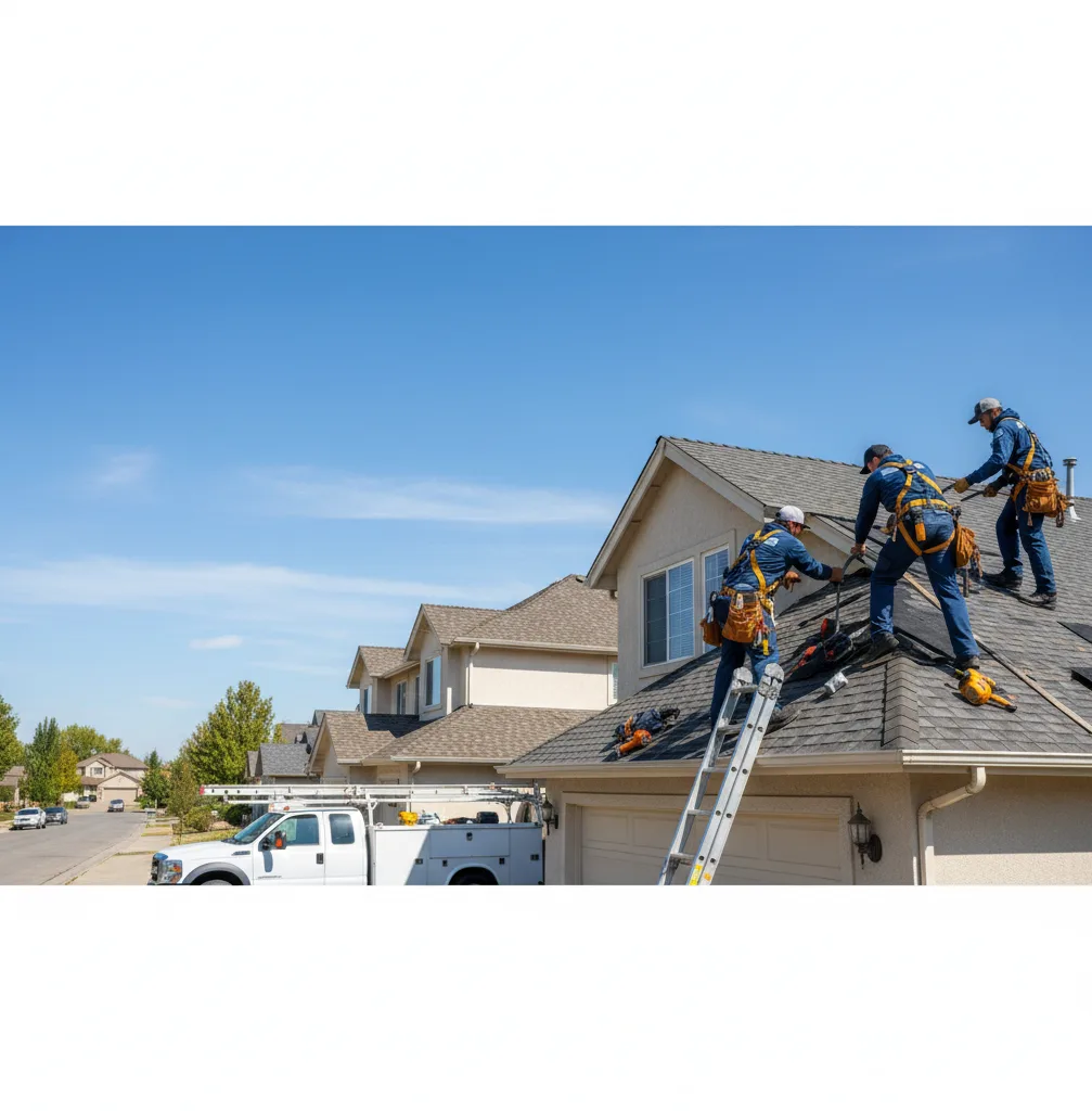 Shingle Replacement in Wallingford, CT